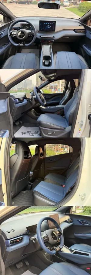 2024 BYD Seagull BEV 38.88KWH,autocango,china used car exporter,china ev exporter,chinese used car exporter,chinese used ev exporter