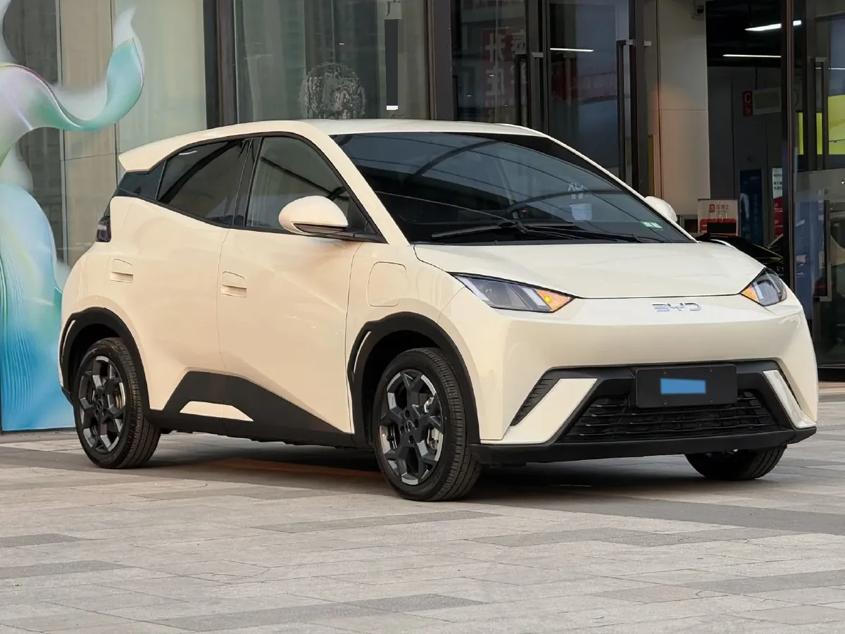 2024 BYD Seagull BEV 38.88KWH,autocango,china used car exporter,china ev exporter,chinese used car exporter,chinese used ev exporter