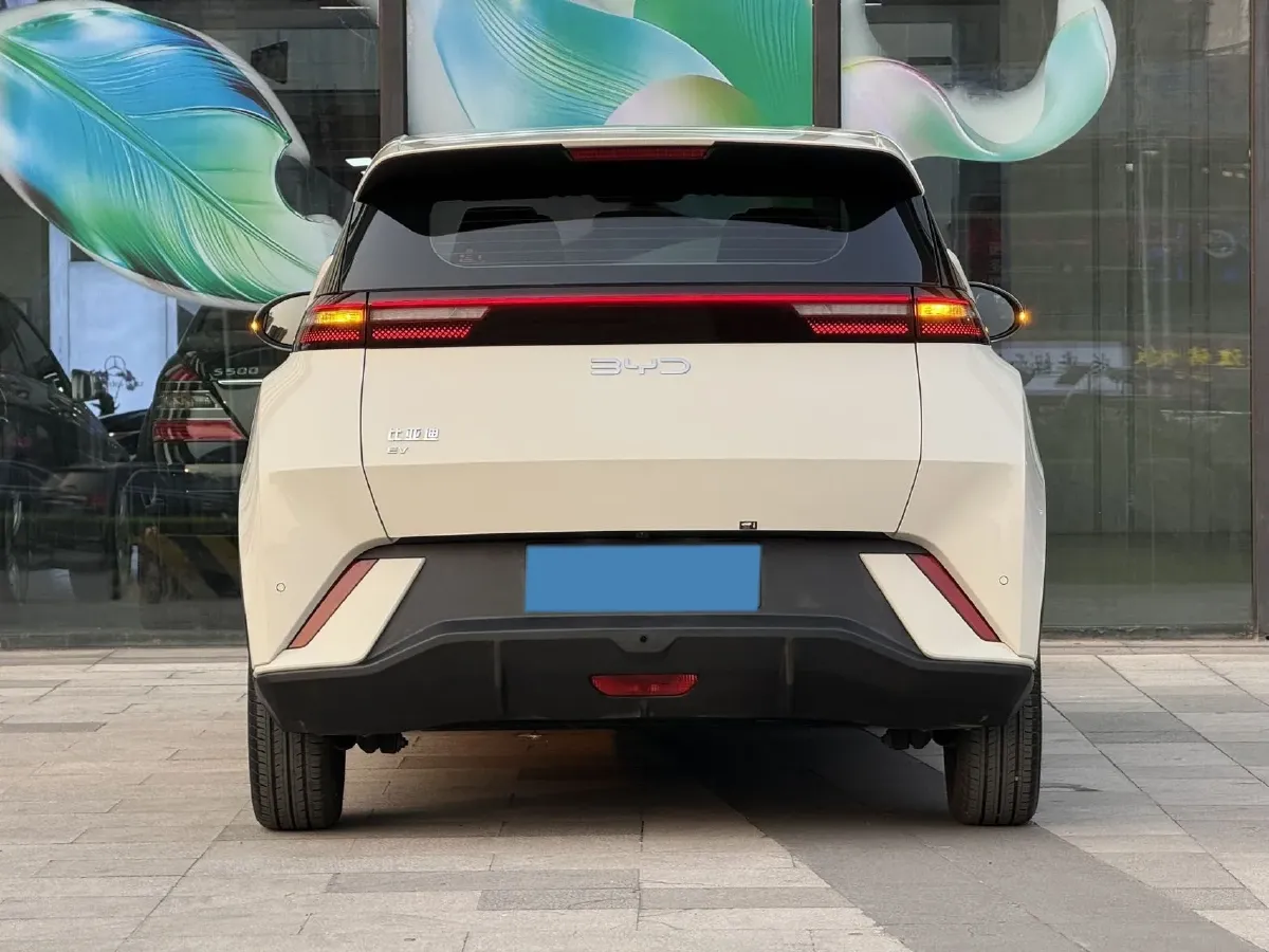 2024 BYD Seagull BEV 38.88KWH,autocango,china used car exporter,china ev exporter,chinese used car exporter,chinese used ev exporter