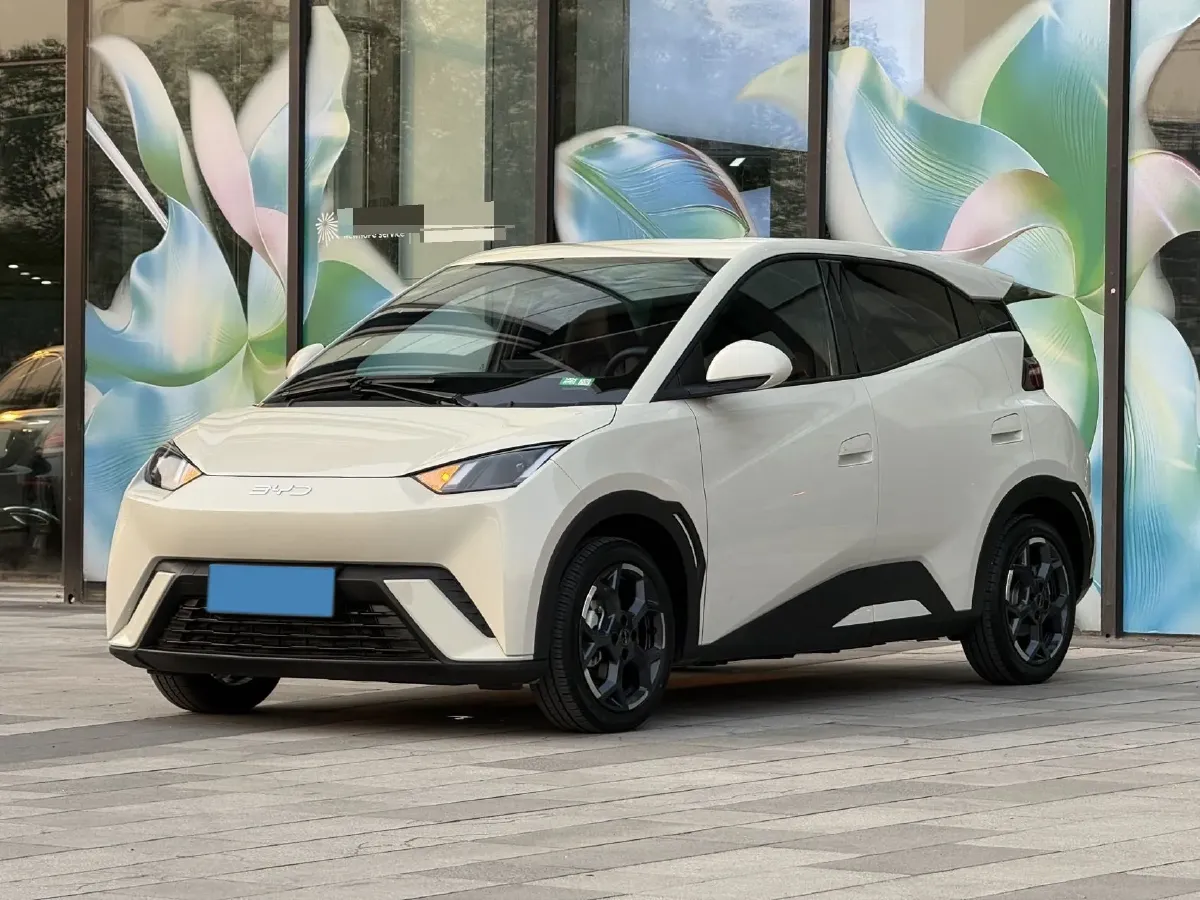 2024 BYD Seagull BEV 38.88KWH,autocango,china used car exporter,china ev exporter,chinese used car exporter,chinese used ev exporter