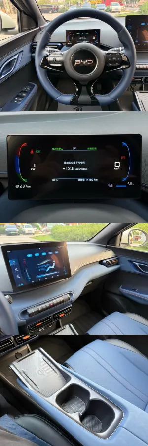 2024 BYD Seagull BEV 38.88KWH,autocango,china used car exporter,china ev exporter,chinese used car exporter,chinese used ev exporter