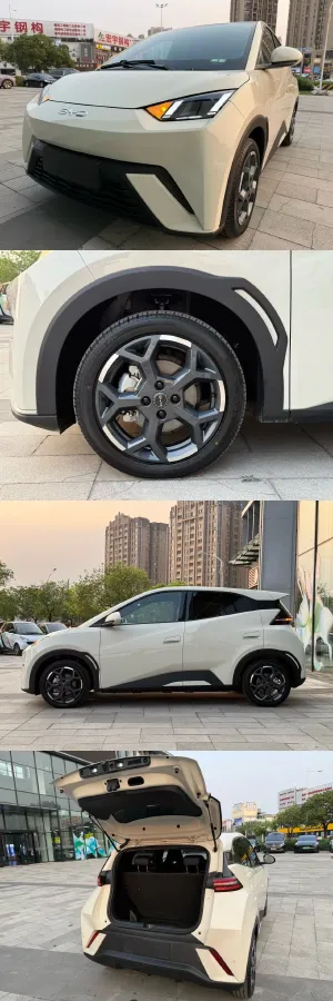 2024 BYD Seagull BEV 38.88KWH,autocango,china used car exporter,china ev exporter,chinese used car exporter,chinese used ev exporter