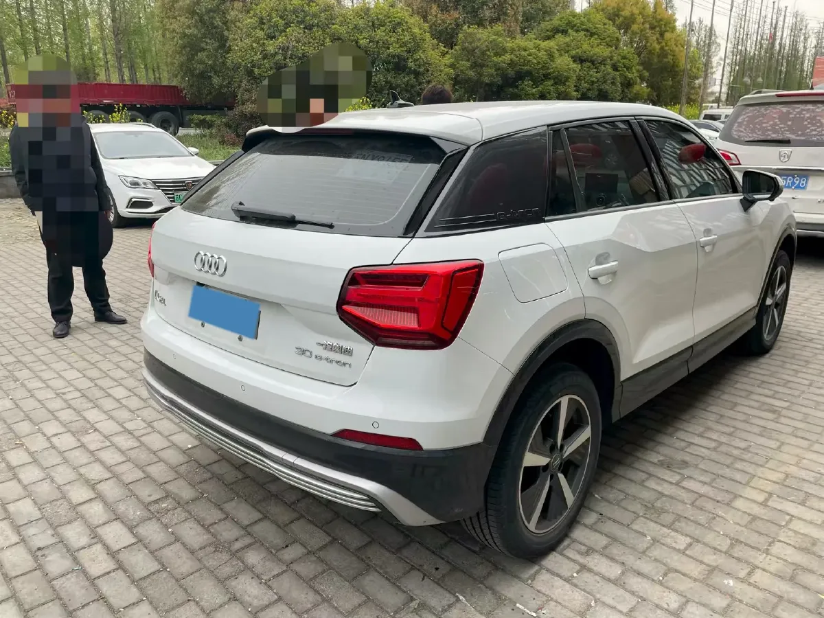 2019 Audi Q2L e-tron BEV 39.7KWH,autocango,china used car exporter,china ev exporter,chinese used car exporter,chinese used ev exporter