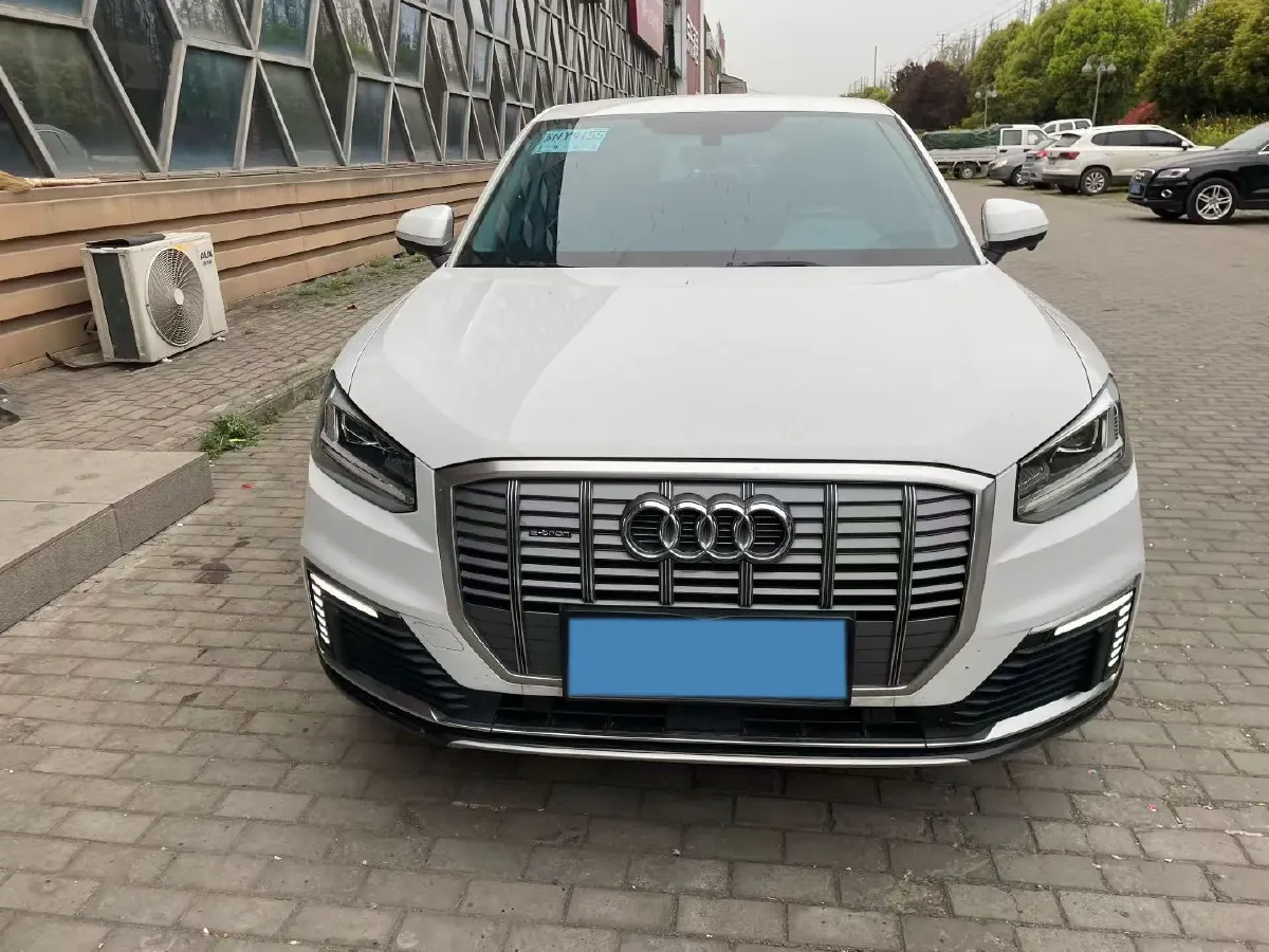2019 Audi Q2L e-tron BEV 39.7KWH,autocango,china used car exporter,china ev exporter,chinese used car exporter,chinese used ev exporter