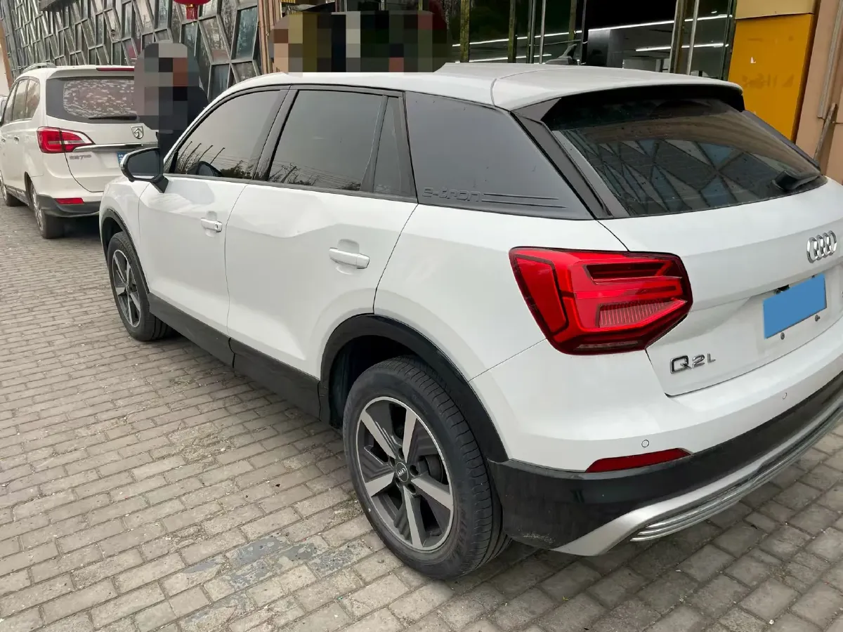 2019 Audi Q2L e-tron BEV 39.7KWH,autocango,china used car exporter,china ev exporter,chinese used car exporter,chinese used ev exporter