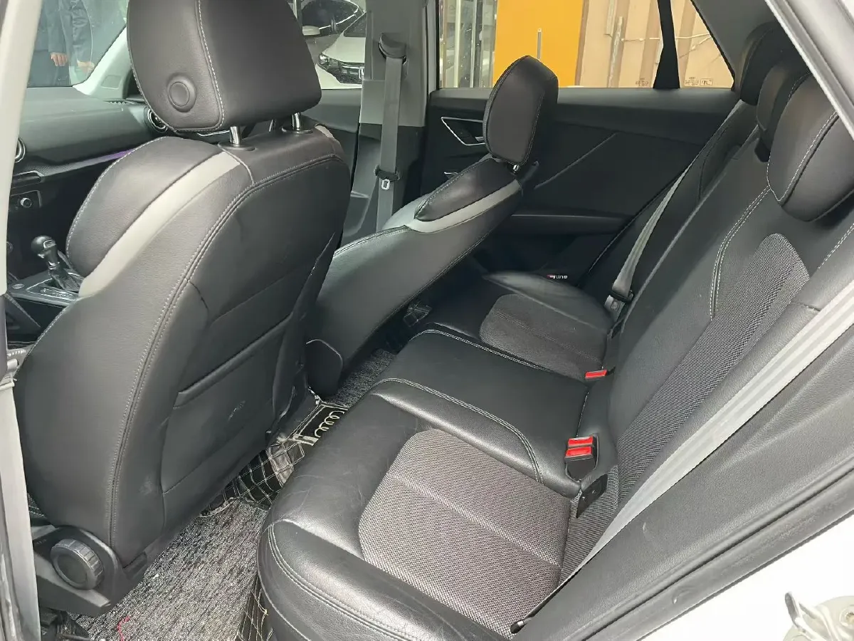 2019 Audi Q2L e-tron BEV 39.7KWH,autocango,china used car exporter,china ev exporter,chinese used car exporter,chinese used ev exporter