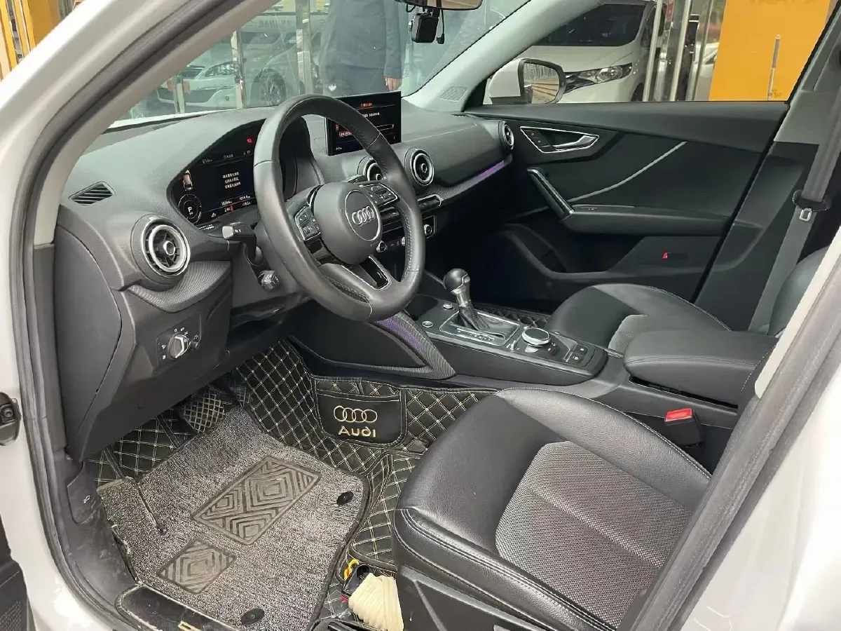 2019 Audi Q2L e-tron BEV 39.7KWH,autocango,china used car exporter,china ev exporter,chinese used car exporter,chinese used ev exporter