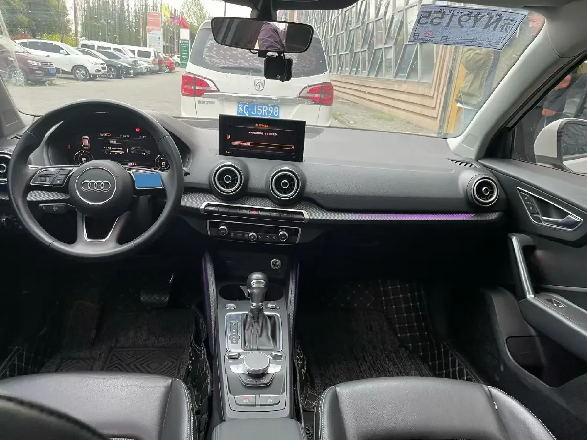2019 Audi Q2L e-tron BEV 39.7KWH,autocango,china used car exporter,china ev exporter,chinese used car exporter,chinese used ev exporter