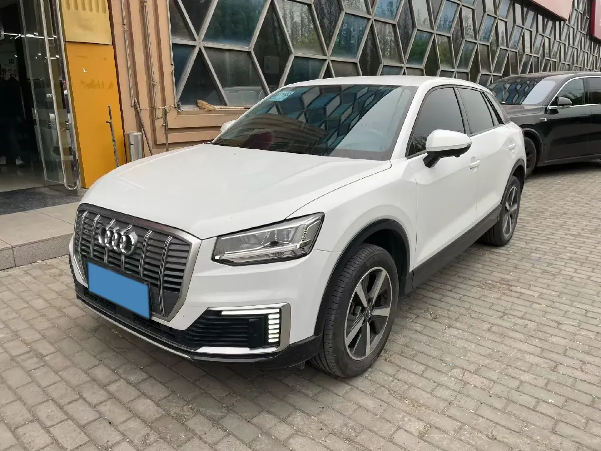 2019 Audi Q2L e-tron BEV 39.7KWH,autocango,china used car exporter,china ev exporter,chinese used car exporter,chinese used ev exporter