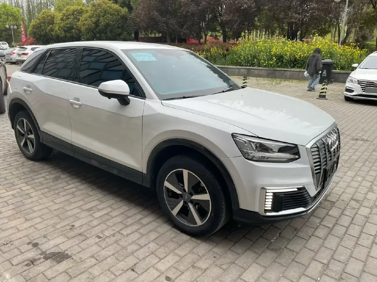 2019 Audi Q2L e-tron BEV 39.7KWH,autocango,china used car exporter,china ev exporter,chinese used car exporter,chinese used ev exporter
