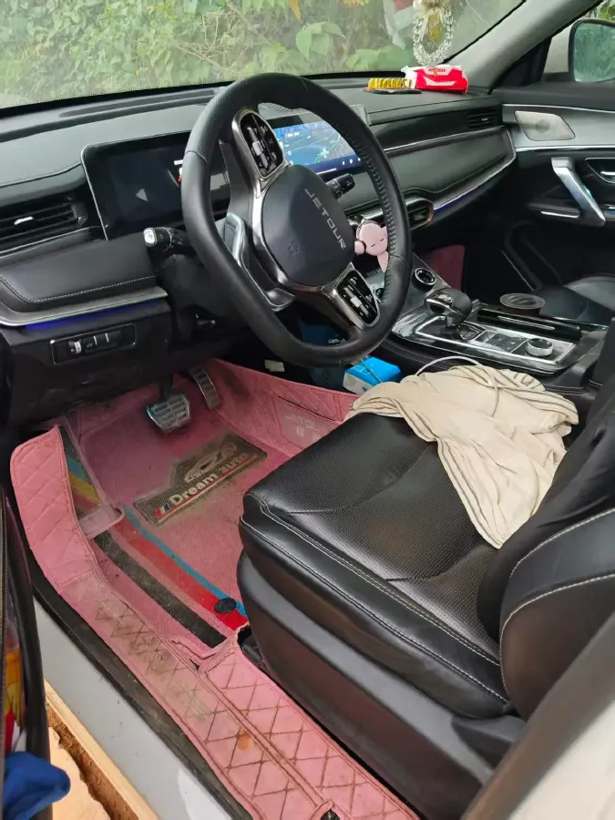 2021 Jetour X70 Plus 1.6T 197HP L4 7DCT,autocango,china used car exporter,china ev exporter,chinese used car exporter,chinese used ev exporter