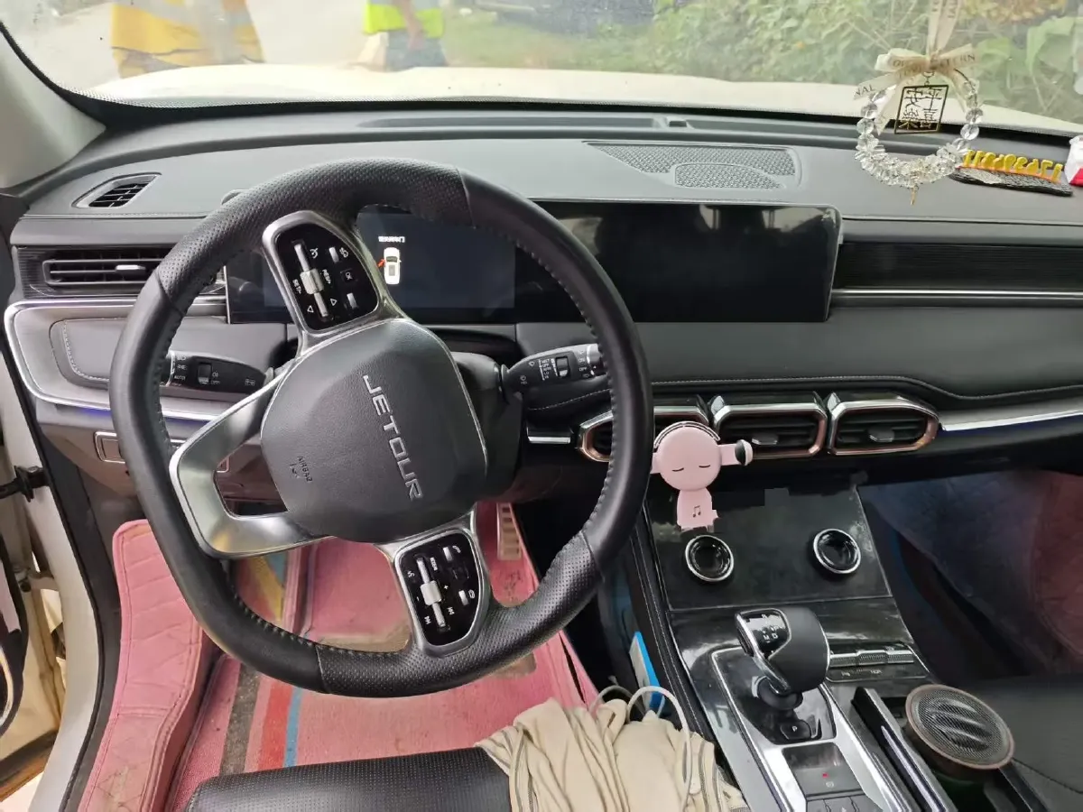 2021 Jetour X70 Plus 1.6T 197HP L4 7DCT,autocango,china used car exporter,china ev exporter,chinese used car exporter,chinese used ev exporter