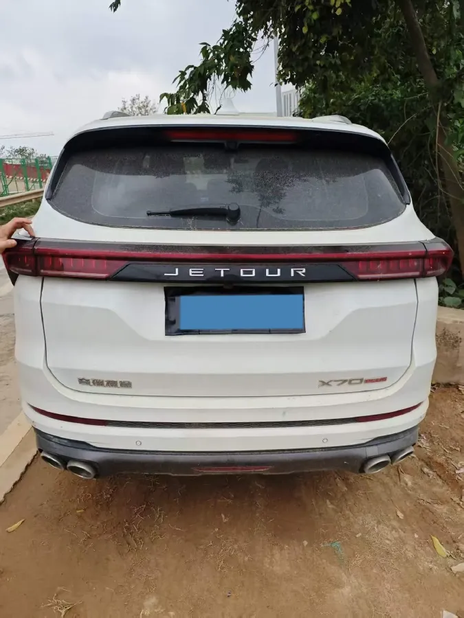 2021 Jetour X70 Plus 1.6T 197HP L4 7DCT,autocango,china used car exporter,china ev exporter,chinese used car exporter,chinese used ev exporter