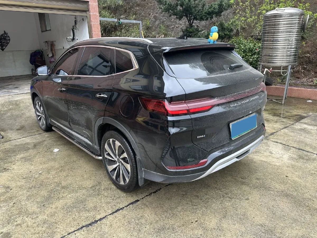 2024 BYD Song Plus 1.5L 110HP L4 E-CVT PHEV 18.3KWH,autocango,china used car exporter,china ev exporter,chinese used car exporter,chinese used ev exporter