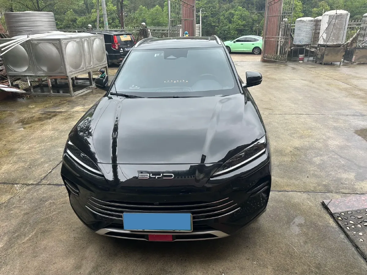 2024 BYD Song Plus 1.5L 110HP L4 E-CVT PHEV 18.3KWH,autocango,china used car exporter,china ev exporter,chinese used car exporter,chinese used ev exporter