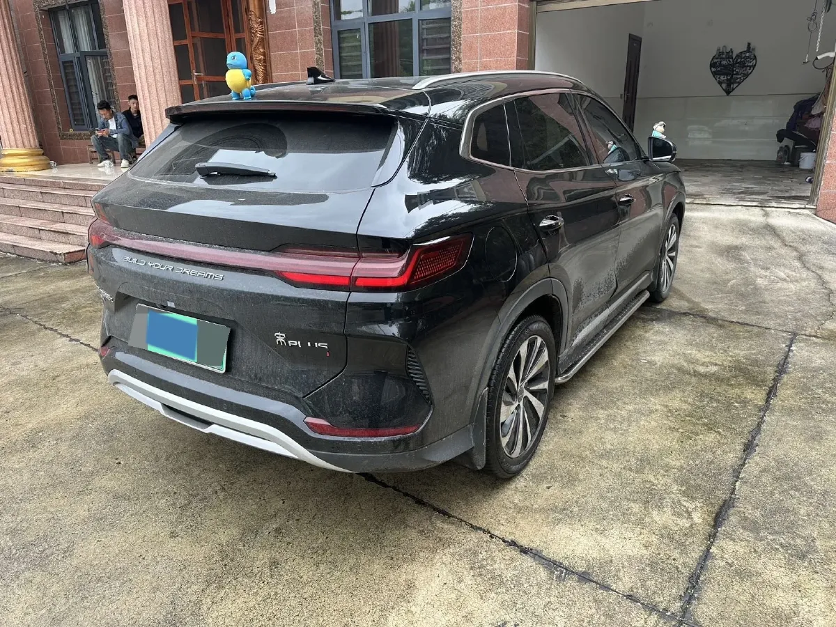2024 BYD Song Plus 1.5L 110HP L4 E-CVT PHEV 18.3KWH,autocango,china used car exporter,china ev exporter,chinese used car exporter,chinese used ev exporter