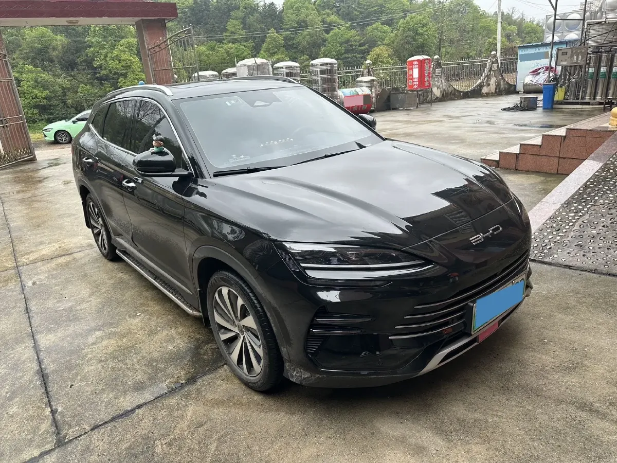 2024 BYD Song Plus 1.5L 110HP L4 E-CVT PHEV 18.3KWH,autocango,china used car exporter,china ev exporter,chinese used car exporter,chinese used ev exporter