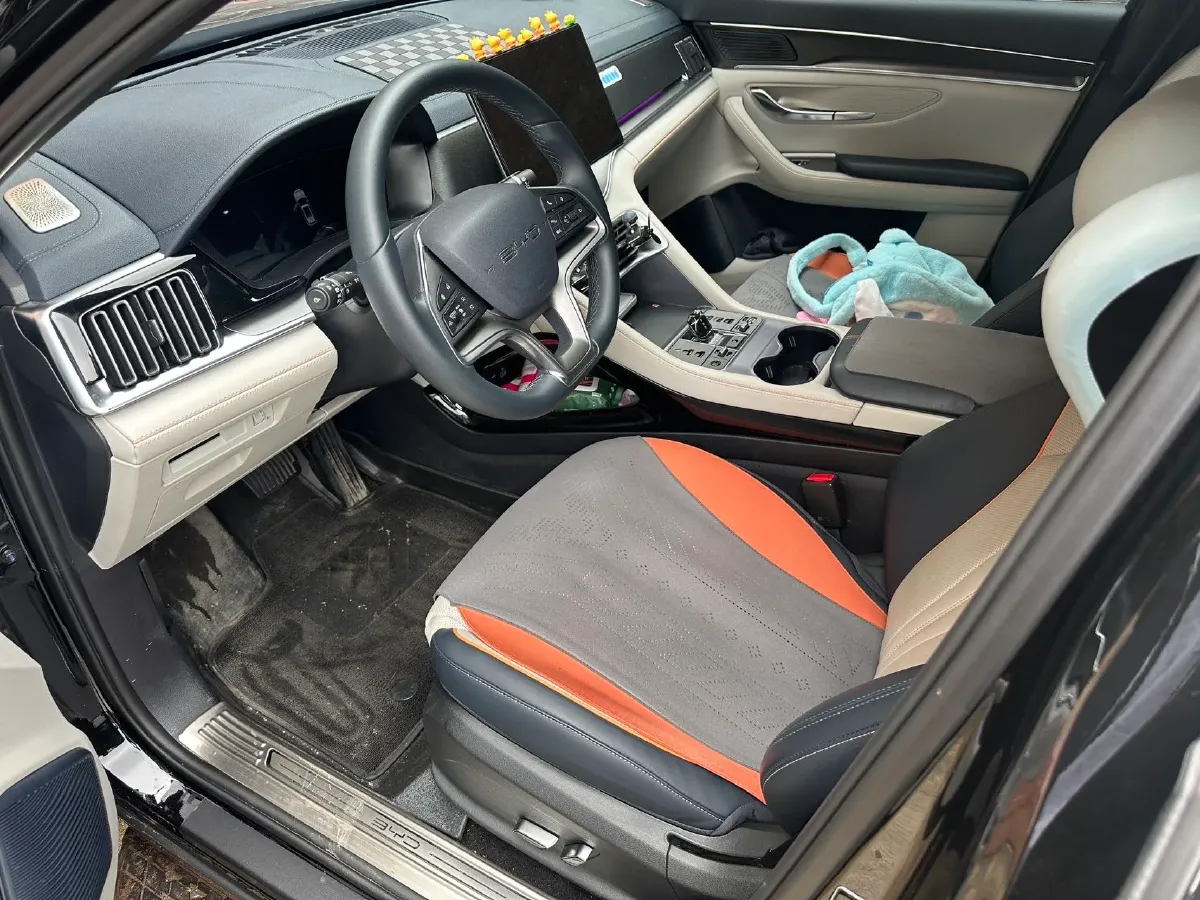 2024 BYD Song Plus 1.5L 110HP L4 E-CVT PHEV 18.3KWH,autocango,china used car exporter,china ev exporter,chinese used car exporter,chinese used ev exporter