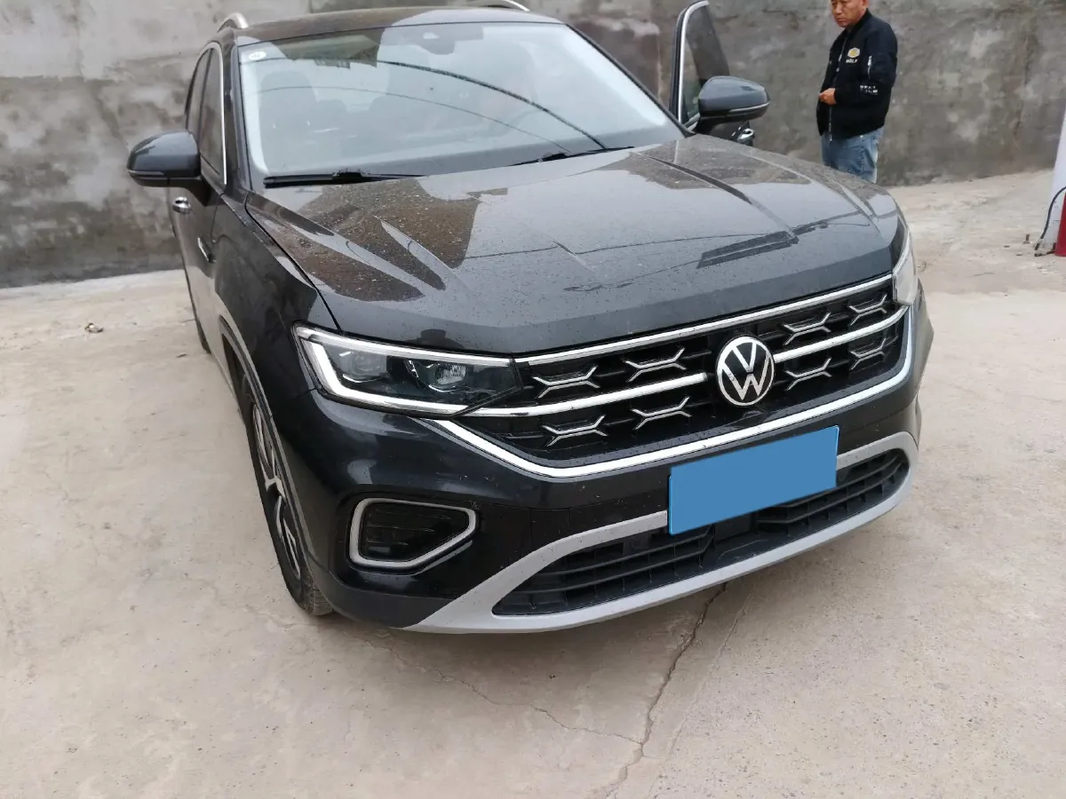 2023 Volkswagen Tayron 2.0T 186HP L4 7DCT,autocango,china used car exporter,china ev exporter,chinese used car exporter,chinese used ev exporter