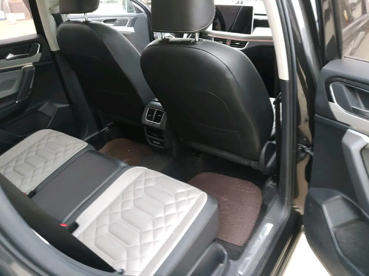 2023 Volkswagen Tayron 2.0T 186HP L4 7DCT,autocango,china used car exporter,china ev exporter,chinese used car exporter,chinese used ev exporter