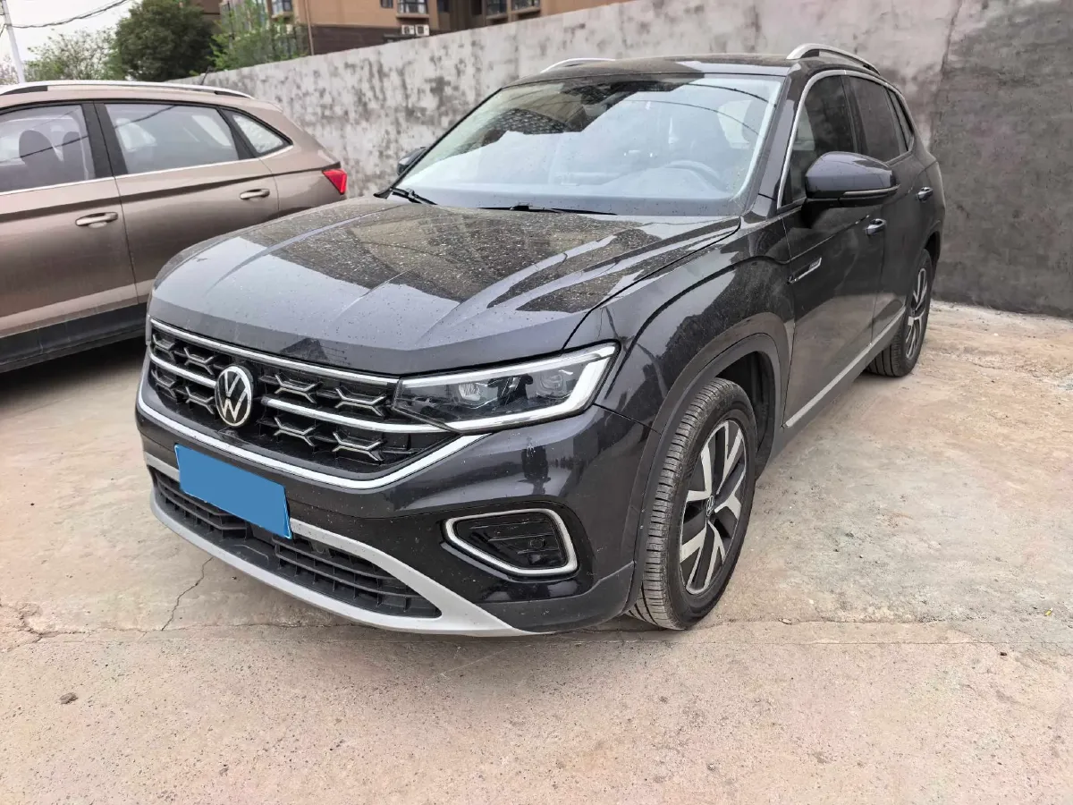 2023 Volkswagen Tayron 2.0T 186HP L4 7DCT,autocango,china used car exporter,china ev exporter,chinese used car exporter,chinese used ev exporter
