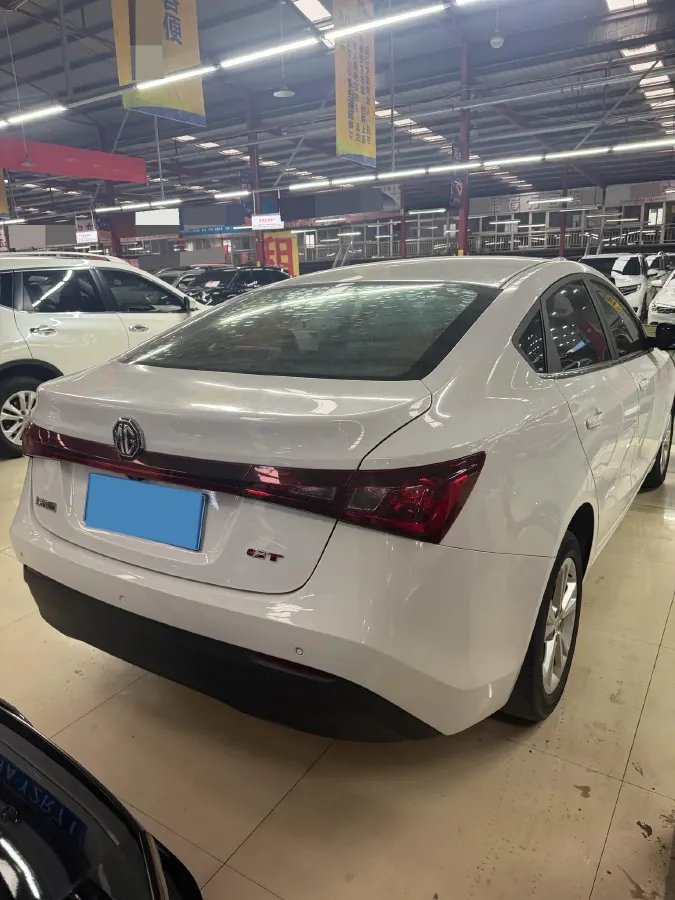 2016 MG GT 1.5L 109HP L4 4AT,autocango,china used car exporter,china ev exporter,chinese used car exporter,chinese used ev exporter