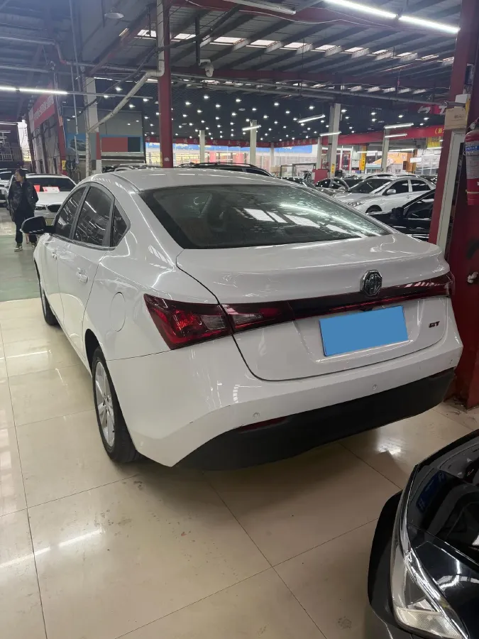 2016 MG GT 1.5L 109HP L4 4AT,autocango,china used car exporter,china ev exporter,chinese used car exporter,chinese used ev exporter