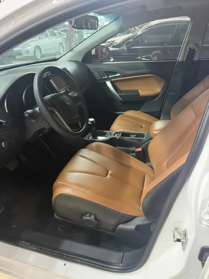 2016 MG GT 1.5L 109HP L4 4AT,autocango,china used car exporter,china ev exporter,chinese used car exporter,chinese used ev exporter