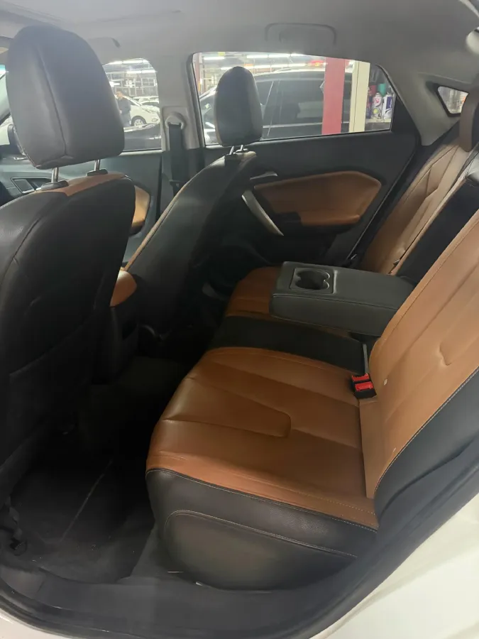 2016 MG GT 1.5L 109HP L4 4AT,autocango,china used car exporter,china ev exporter,chinese used car exporter,chinese used ev exporter