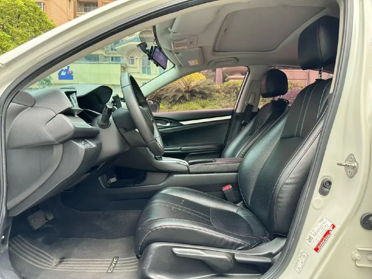 2019 Honda Civic 1.5T 177HP L4 CVT,autocango,china used car exporter,china ev exporter,chinese used car exporter,chinese used ev exporter
