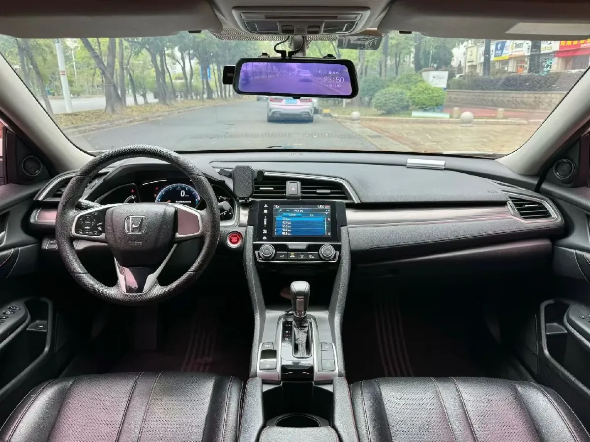 2019 Honda Civic 1.5T 177HP L4 CVT,autocango,china used car exporter,china ev exporter,chinese used car exporter,chinese used ev exporter