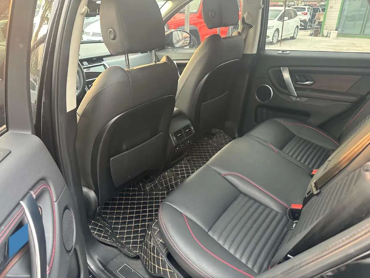 2020 Land Rover Discovery Sport 2.0T 249HP L4 9AT,autocango,china used car exporter,china ev exporter,chinese used car exporter,chinese used ev exporter