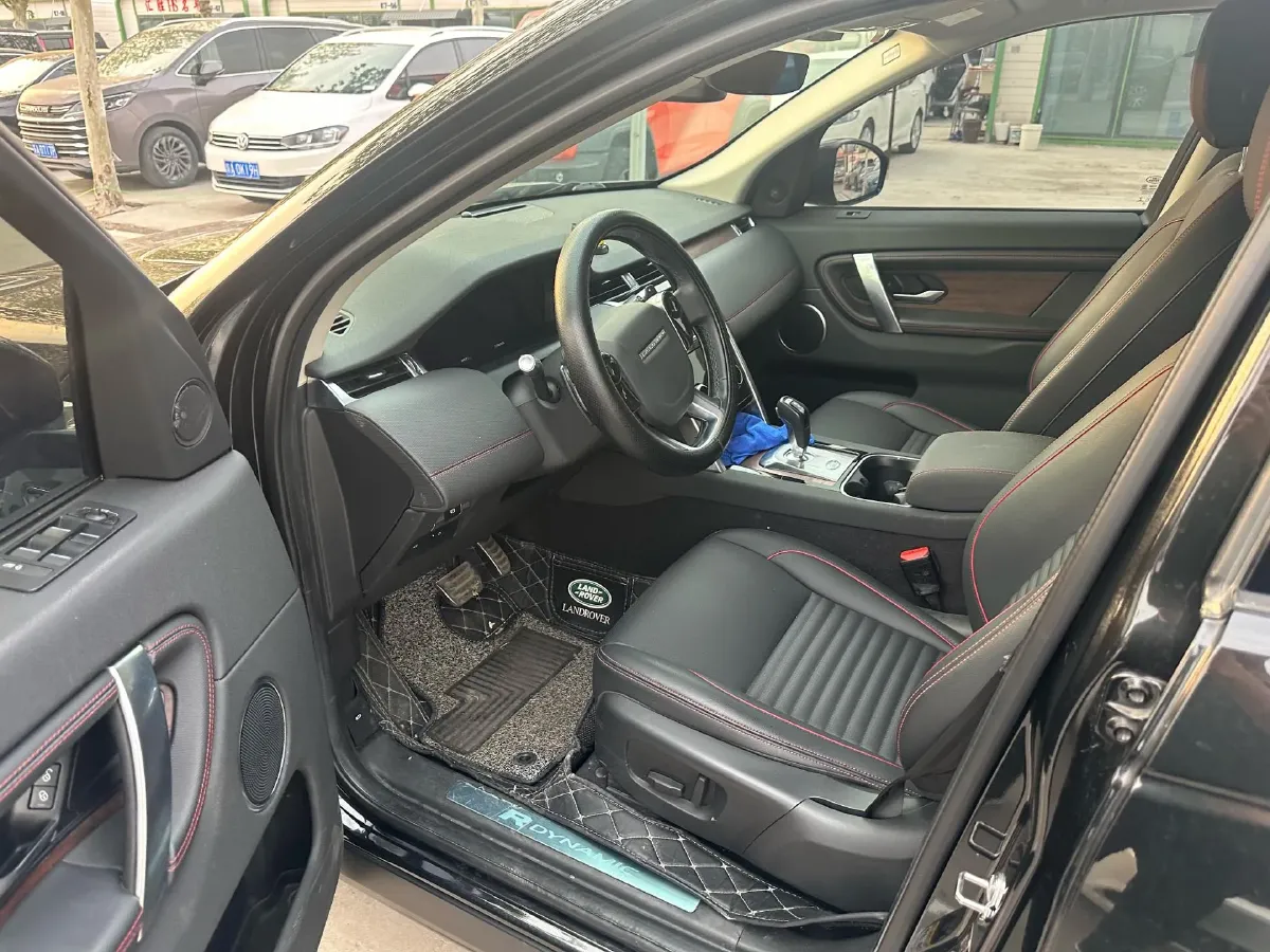 2020 Land Rover Discovery Sport 2.0T 249HP L4 9AT,autocango,china used car exporter,china ev exporter,chinese used car exporter,chinese used ev exporter