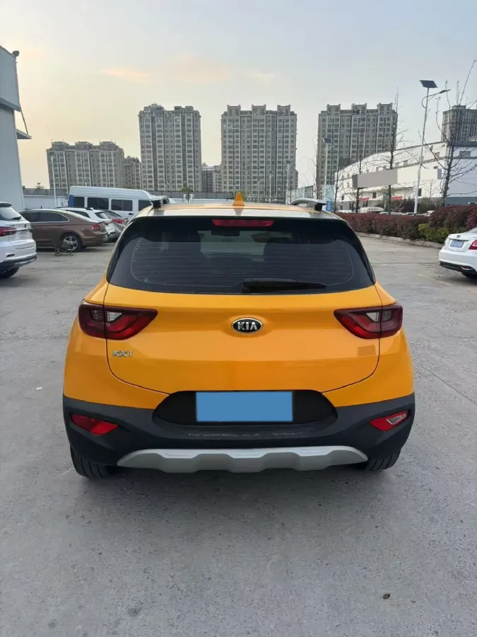 2019 Kia KX1 1.4L 100HP L4 6AT,autocango,china used car exporter,china ev exporter,chinese used car exporter,chinese used ev exporter