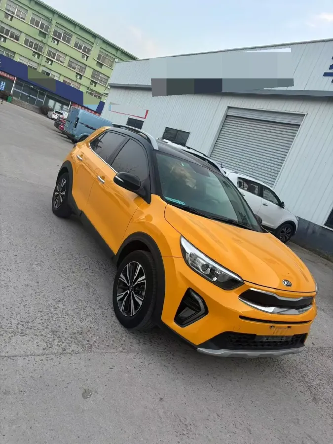 2019 Kia KX1 1.4L 100HP L4 6AT,autocango,china used car exporter,china ev exporter,chinese used car exporter,chinese used ev exporter