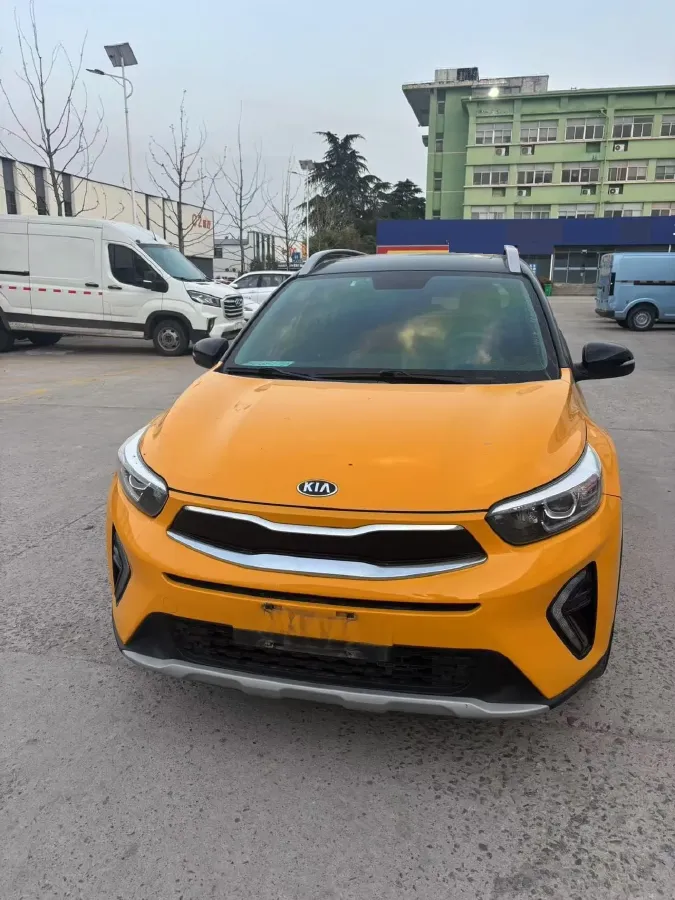 2019 Kia KX1 1.4L 100HP L4 6AT,autocango,china used car exporter,china ev exporter,chinese used car exporter,chinese used ev exporter
