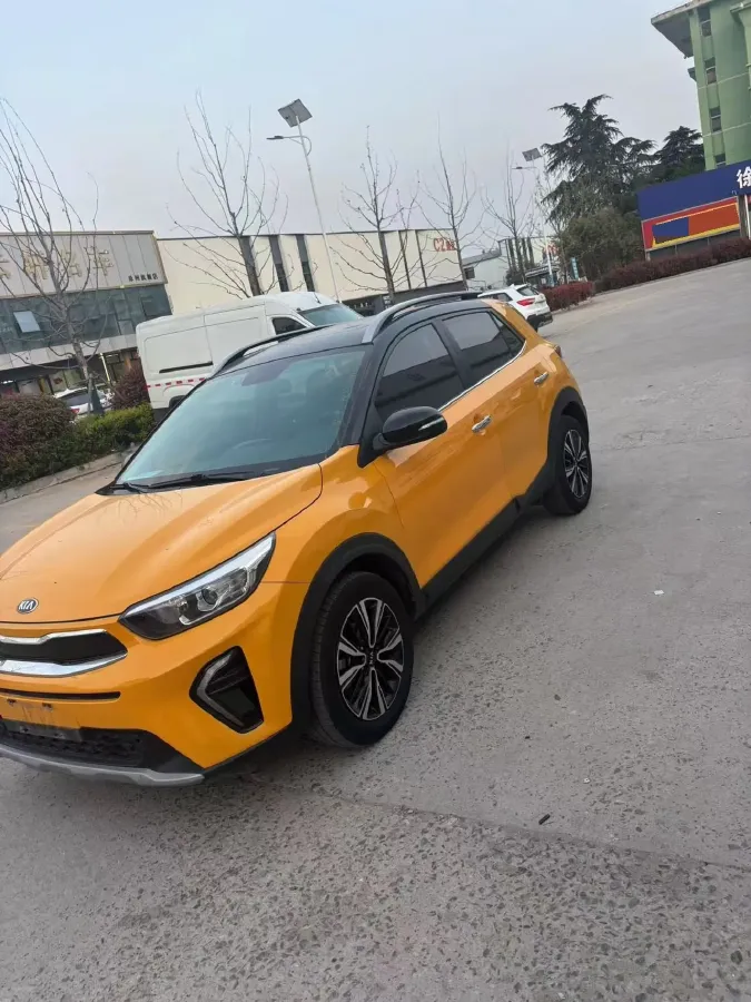 2019 Kia KX1 1.4L 100HP L4 6AT,autocango,china used car exporter,china ev exporter,chinese used car exporter,chinese used ev exporter