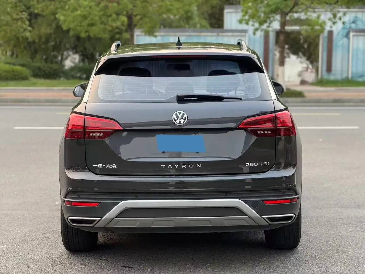 2020 Volkswagen Tayron 1.4T 150HP L4 7DCT,autocango,china used car exporter,china ev exporter,chinese used car exporter,chinese used ev exporter