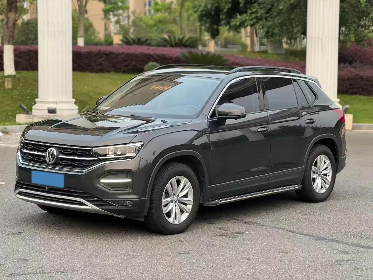 2020 Volkswagen Tayron 1.4T 150HP L4 7DCT,autocango,china used car exporter,china ev exporter,chinese used car exporter,chinese used ev exporter