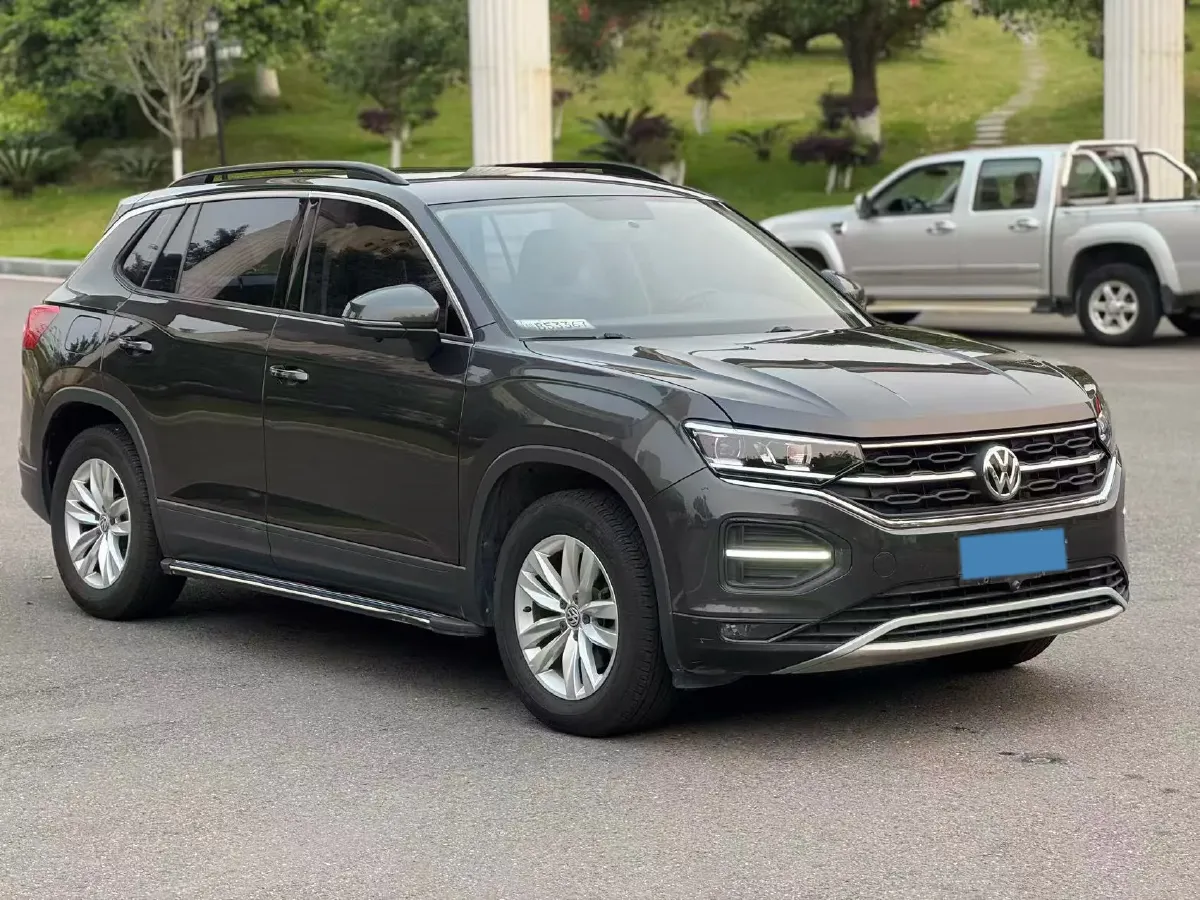 2020 Volkswagen Tayron 1.4T 150HP L4 7DCT,autocango,china used car exporter,china ev exporter,chinese used car exporter,chinese used ev exporter