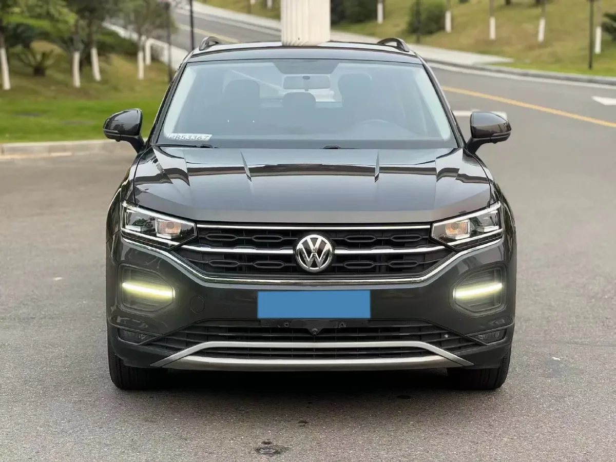 2020 Volkswagen Tayron 1.4T 150HP L4 7DCT,autocango,china used car exporter,china ev exporter,chinese used car exporter,chinese used ev exporter