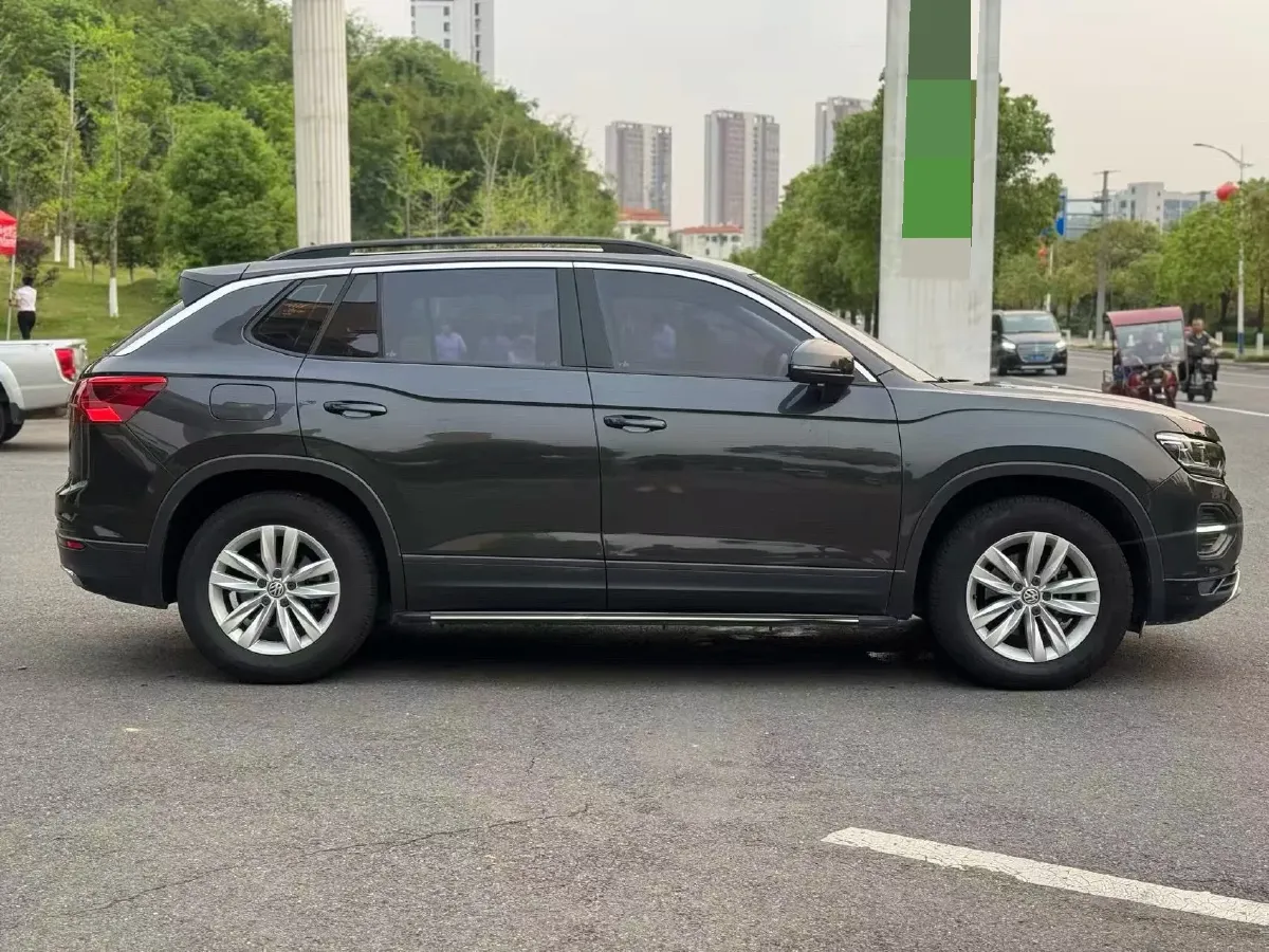 2020 Volkswagen Tayron 1.4T 150HP L4 7DCT,autocango,china used car exporter,china ev exporter,chinese used car exporter,chinese used ev exporter