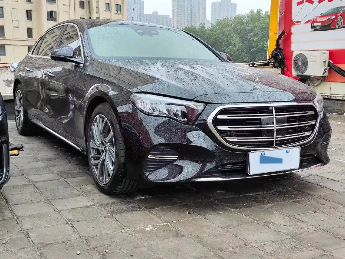 2024 Mercedes-Benz E Class 2.0T 258HP L4 9AT,autocango,china used car exporter,china ev exporter,chinese used car exporter,chinese used ev exporter