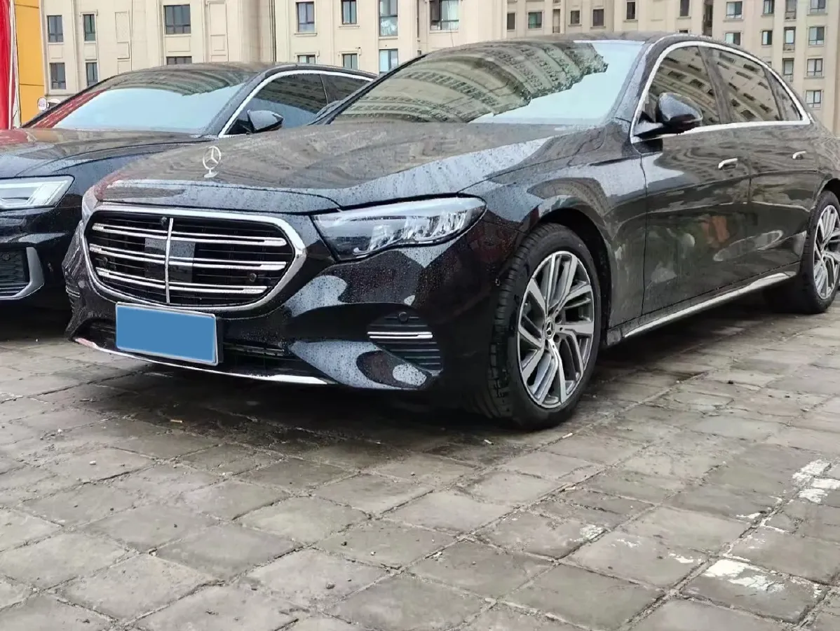 2024 Mercedes-Benz E Class 2.0T 258HP L4 9AT,autocango,china used car exporter,china ev exporter,chinese used car exporter,chinese used ev exporter