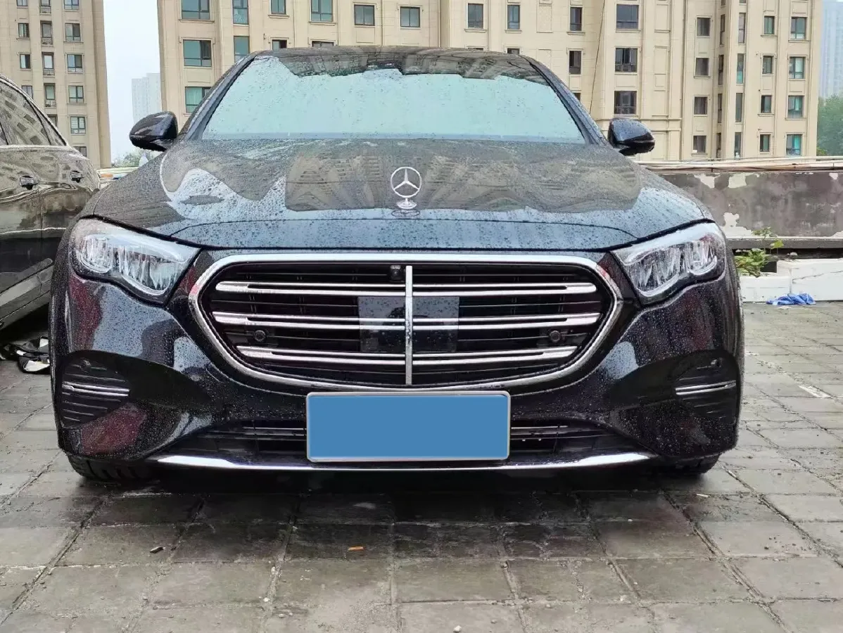 2024 Mercedes-Benz E Class 2.0T 258HP L4 9AT,autocango,china used car exporter,china ev exporter,chinese used car exporter,chinese used ev exporter
