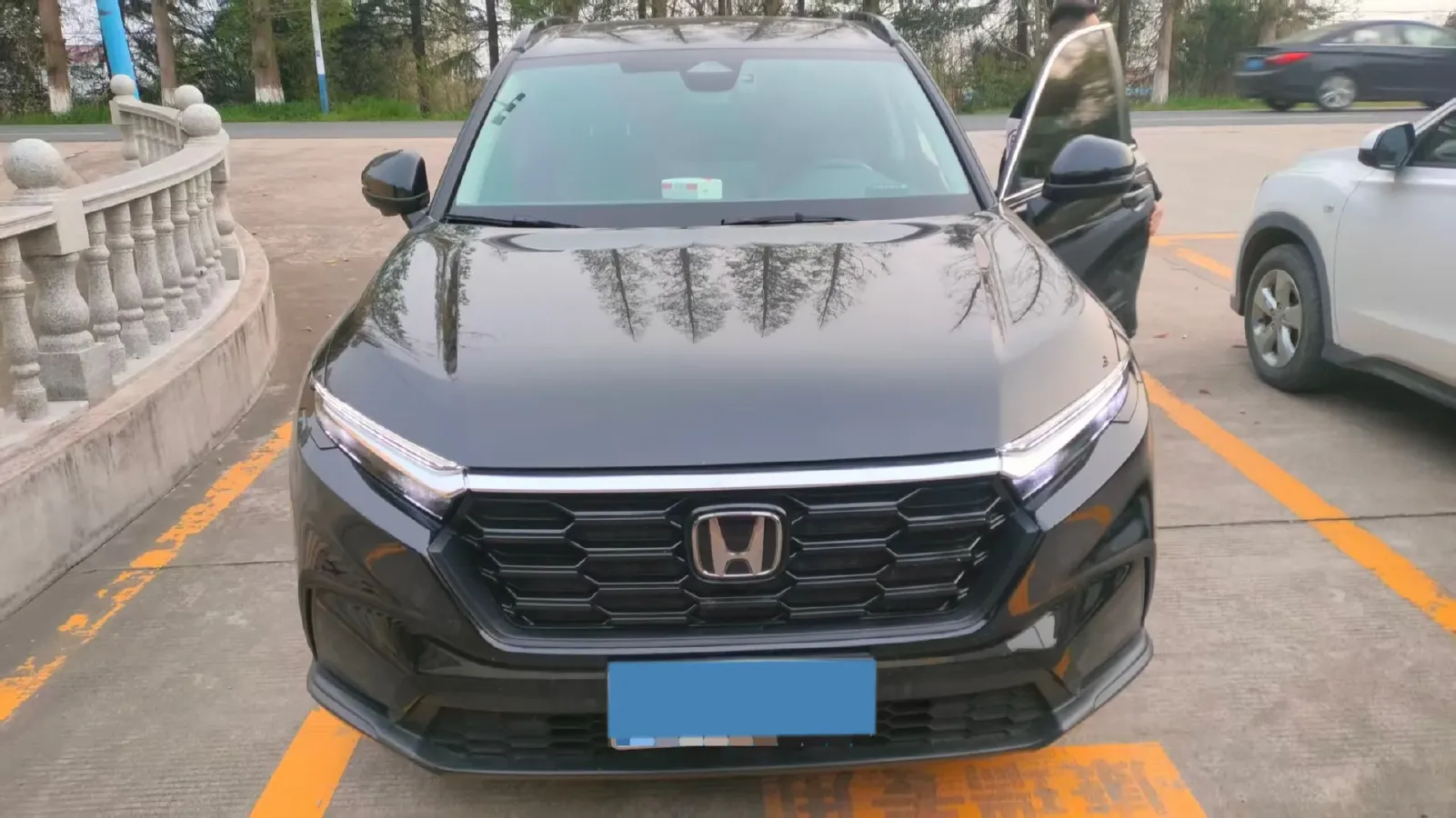 2023 Honda CR-V 1.5T 193HP L4 CVT,autocango,china used car exporter,china ev exporter,chinese used car exporter,chinese used ev exporter