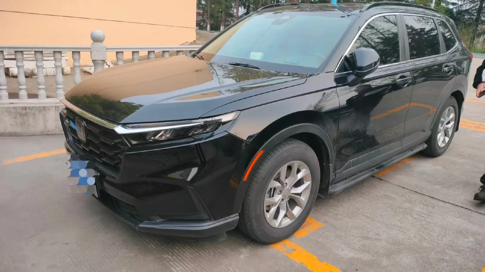 2023 Honda CR-V 1.5T 193HP L4 CVT,autocango,china used car exporter,china ev exporter,chinese used car exporter,chinese used ev exporter