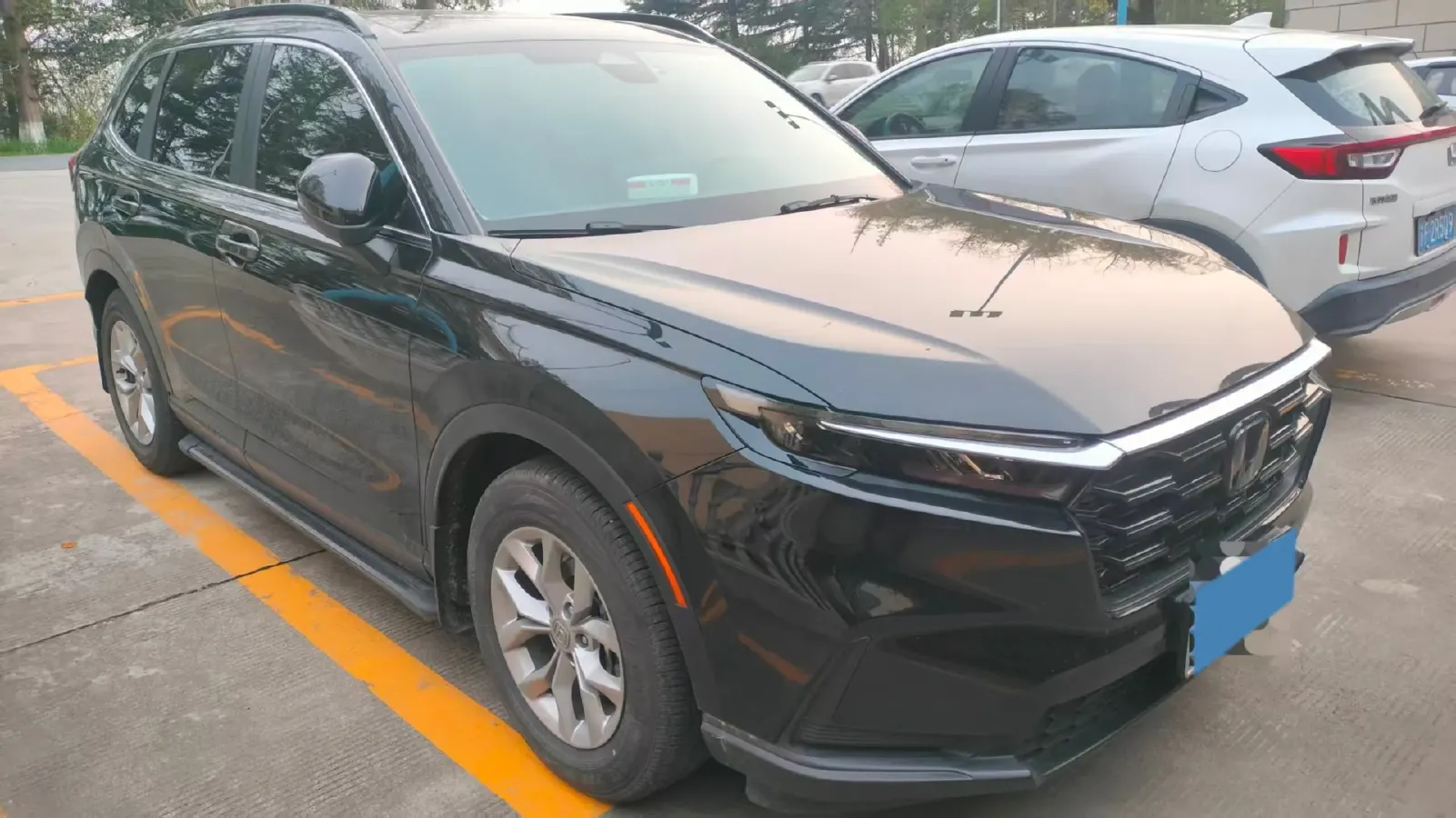 2023 Honda CR-V 1.5T 193HP L4 CVT,autocango,china used car exporter,china ev exporter,chinese used car exporter,chinese used ev exporter