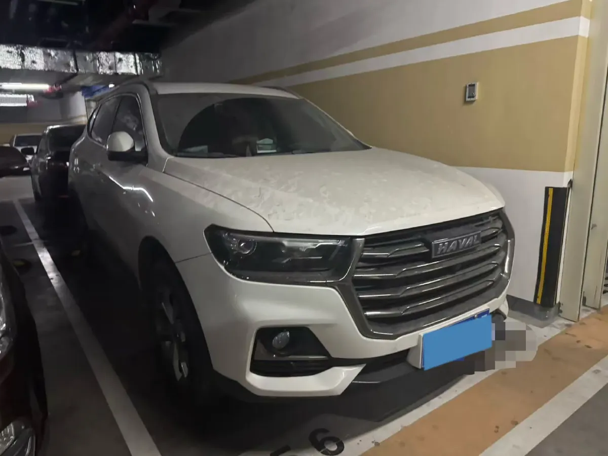 2021 Haval H6 1.5T 150HP L4 7DCT,autocango,china used car exporter,china ev exporter,chinese used car exporter,chinese used ev exporter