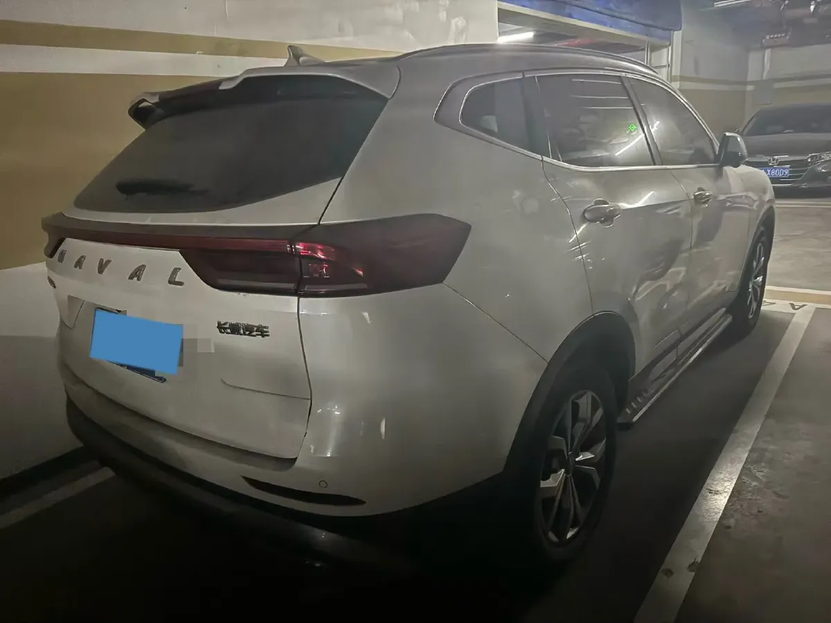 2021 Haval H6 1.5T 150HP L4 7DCT,autocango,china used car exporter,china ev exporter,chinese used car exporter,chinese used ev exporter